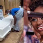 Maggie Kiweesi burial arrangements