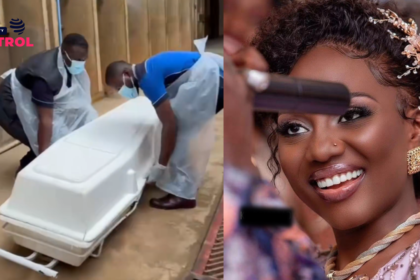 Maggie Kiweesi burial arrangements