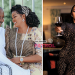 Bad Black claims Suzan Makula gave birth to twin boys.