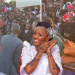 Nalongo Maggie Kaweesi laid to rest in Butambala District.