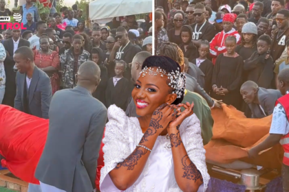 Nalongo Maggie Kaweesi laid to rest in Butambala District.