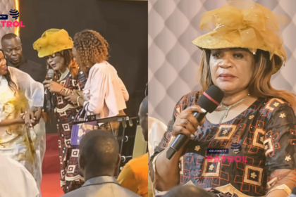 Pastor Irene Manjeri collapses
