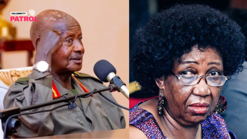 Mariam Wangadya resignation UHRC crisis