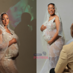 Mukasa Mbidde and wife Phiona welcome baby girl