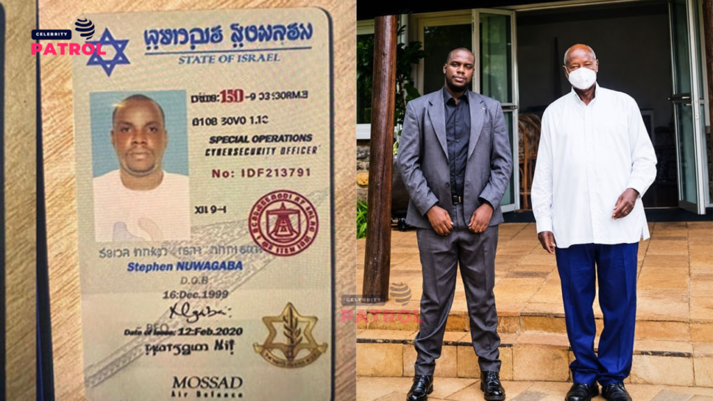 Stephen Nuwagaba investigation