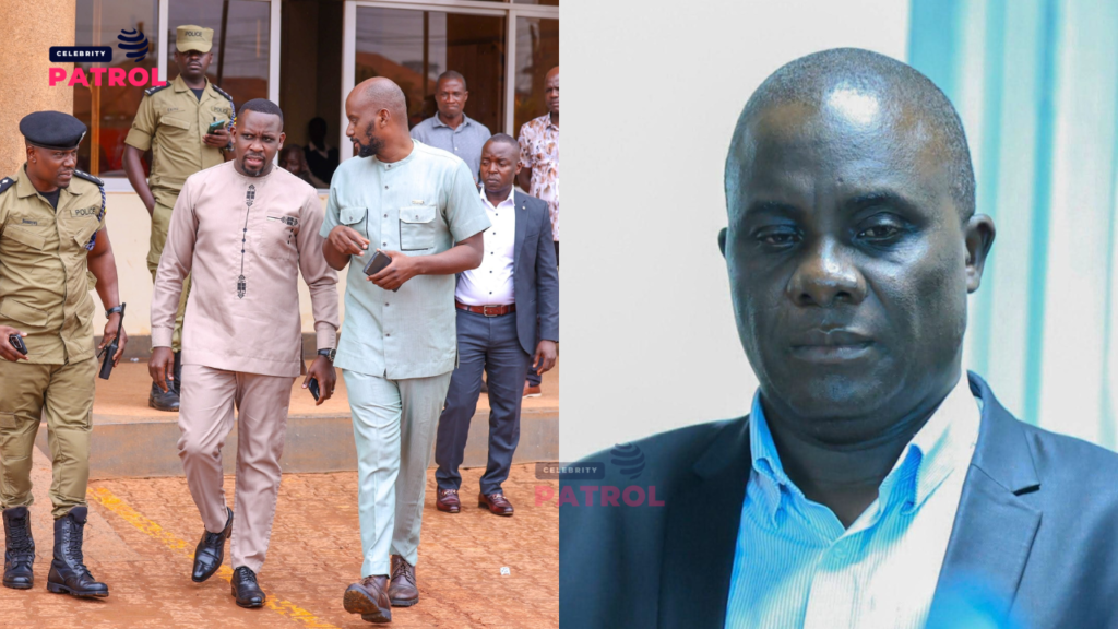 Muwanga Kivumbi resurfaces in Nateete