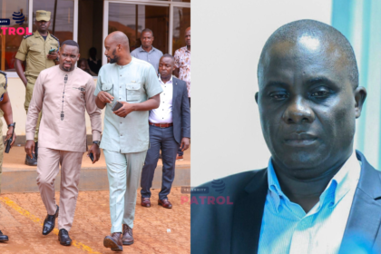 Muwanga Kivumbi resurfaces in Nateete