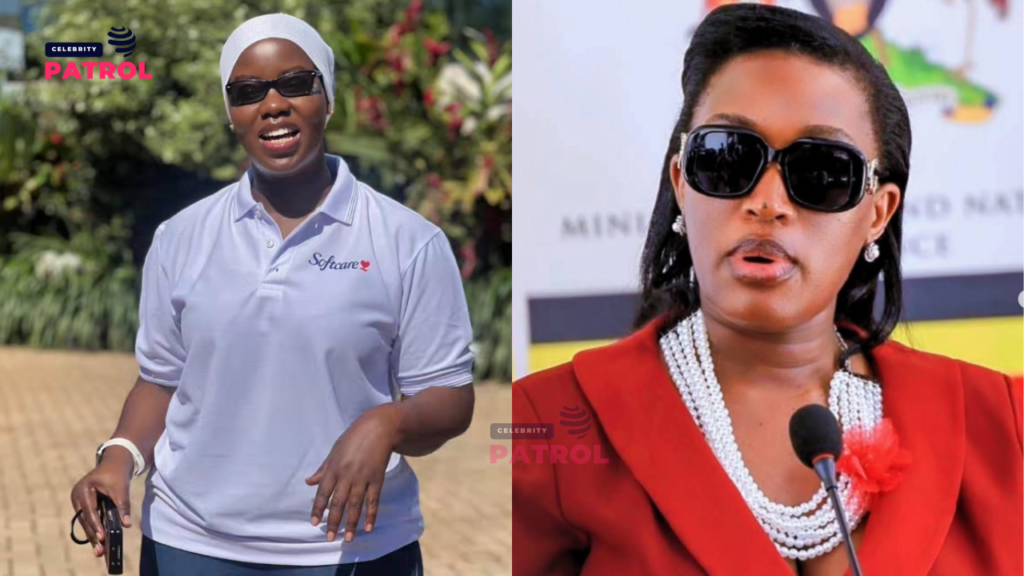 Faridah Nakazibwe Opens Up About Old Battle with Justine Nameere, Reflects on her Defamation Lawsuit Nakazibwe reacts to Justine Nameere’s latest defamation lawsuit.