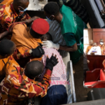 Kizza Besigye collapses in court