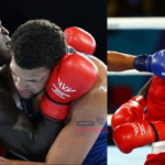 Aziz Ringo Commonwealth Games