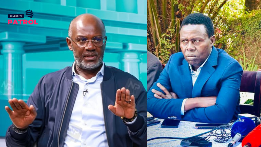 Herbal Researcher David Ssenfuka Sues Andrew Mwenda