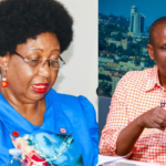 Balaam Clashes with UHRC Chair Wangadya