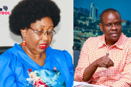 Balaam Clashes with UHRC Chair Wangadya