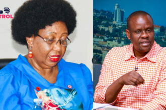 Balaam Clashes with UHRC Chair Wangadya