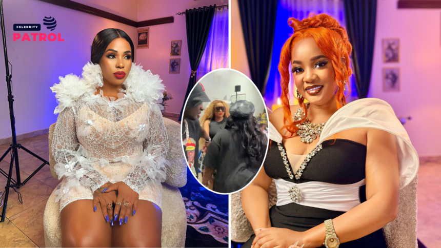 Why Zahara Totto and Prima Kardashi Beat Eachother