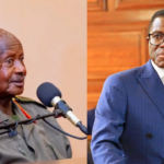 Museveni - Mayiga