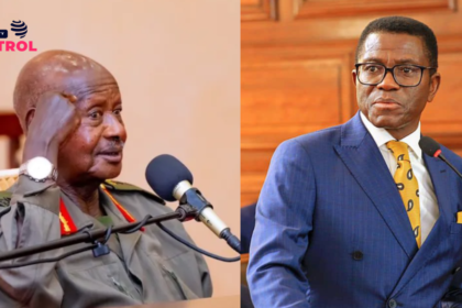 Museveni - Mayiga