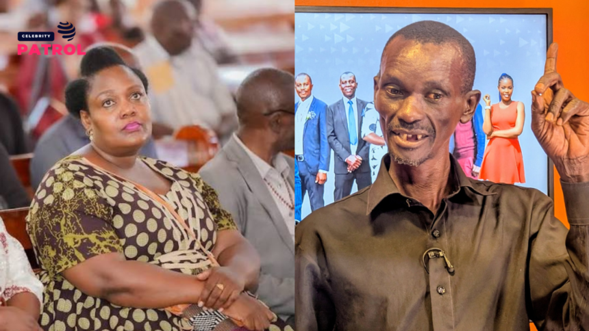 Paul Kafeero's Former Manager Challenges Robinah Bisirikirwa