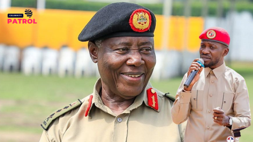 Gen. Proscovia Nalweyiso says Bobi Wine was never being pursued by security agencies.