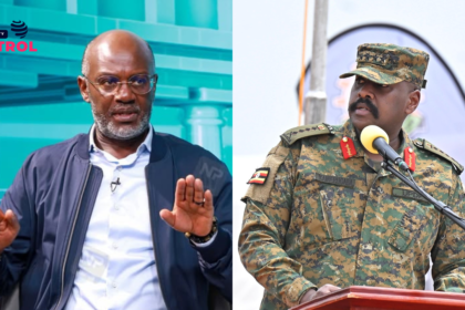 Andrew Mwenda Claims Muhoozi Is Uganda's Most Admired Public Figure