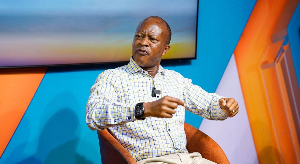 Frank Gashumba