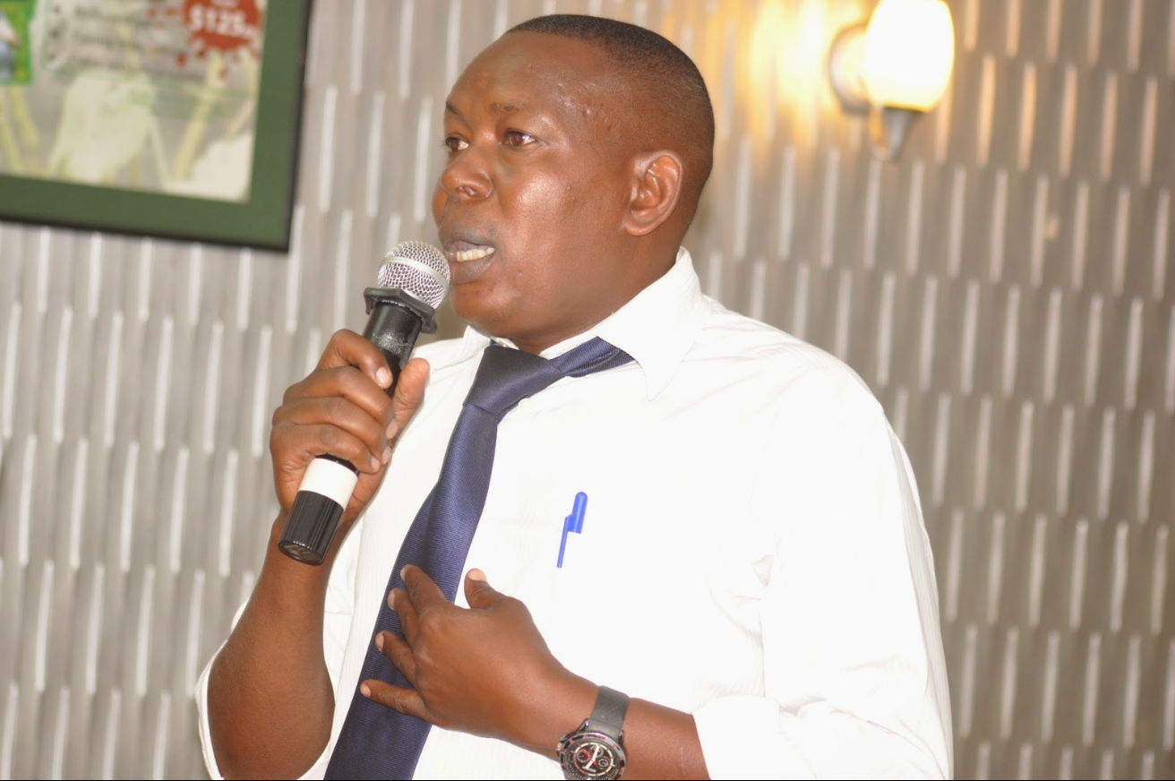 Gideon Tugume