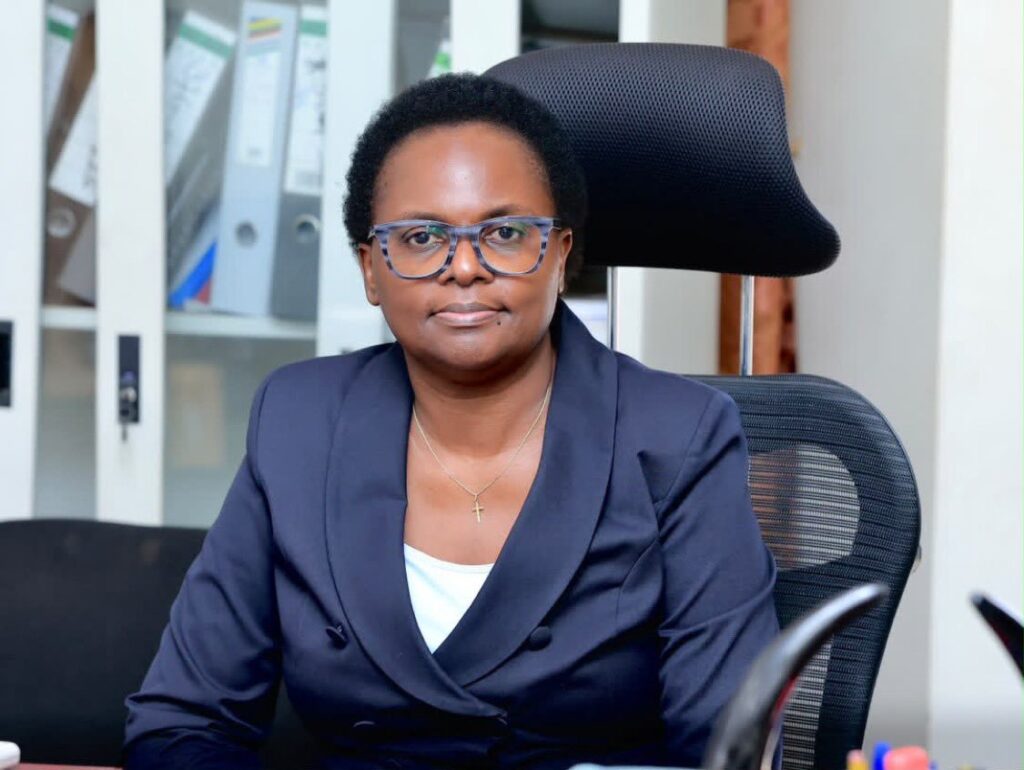 Grace Gidudu