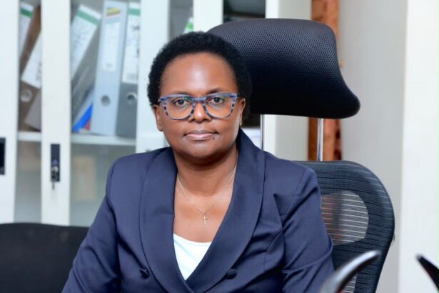 Grace Gidudu