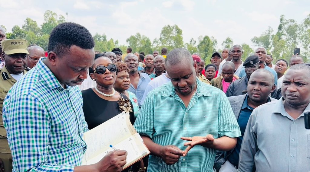 Minister Balaam Cracks Down on Corruption, Orders End to Wasteful Spending in Local Governments