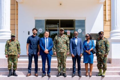 Muhoozi Sets Tough Conditions for the Re-Opening of Nation Media Group