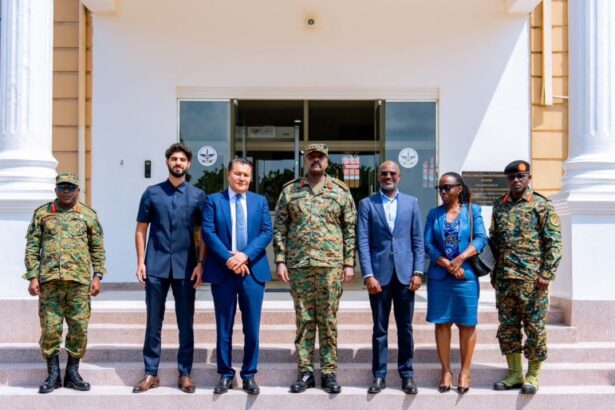 Muhoozi Sets Tough Conditions for the Re-Opening of Nation Media Group