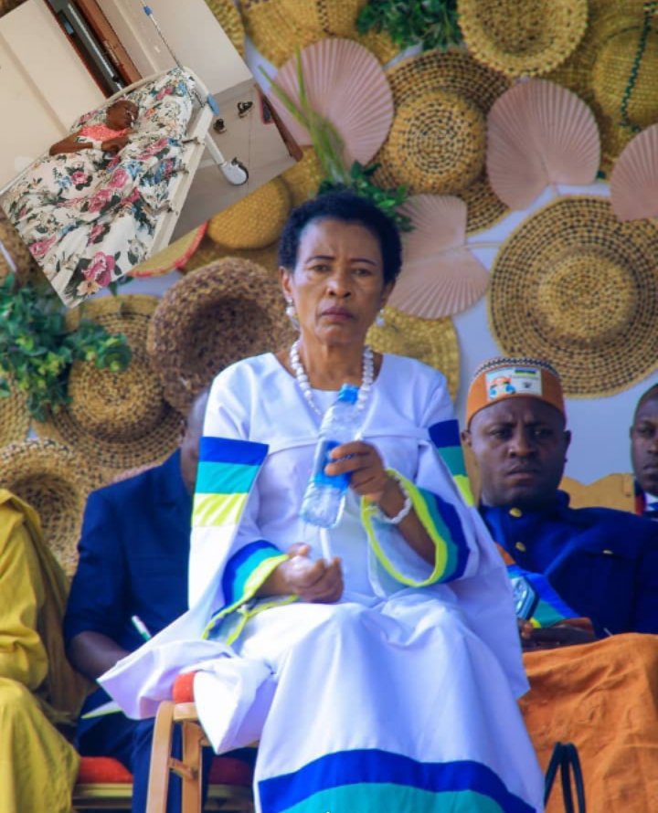 Princess Asnas Muhindo Kunihira Kibanzanga