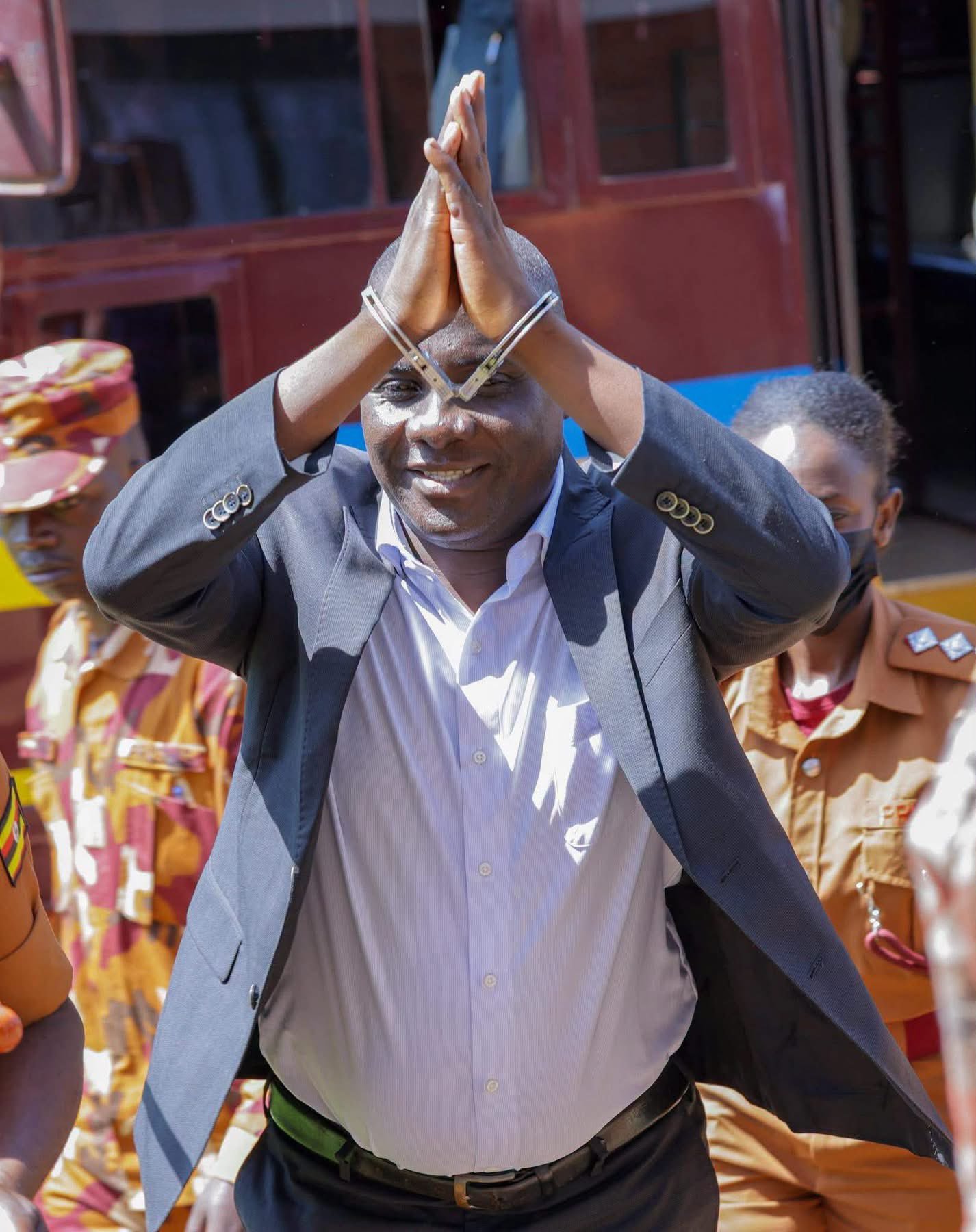 Muwanga Kivumbi granted Shs10 million cash bail
