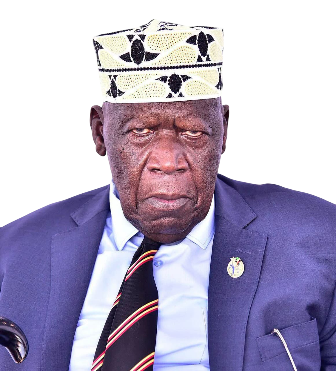 Gen Moses Ali