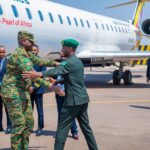 Gen Muhoozi Kainerugaba Rwanda visit