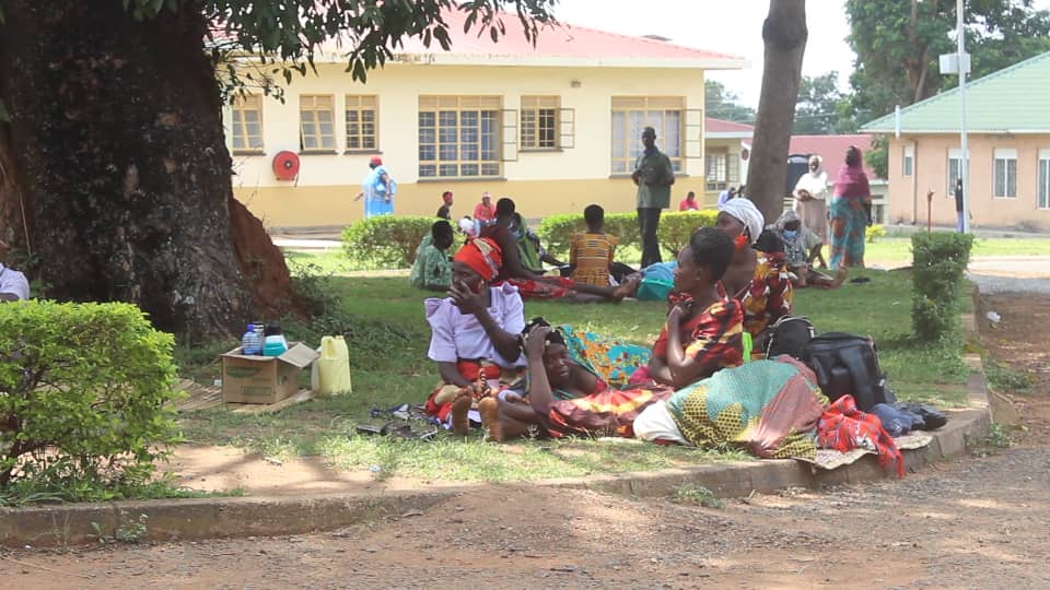 Three Iganga Hospital Officials Remanded Over Alleged Shs1.8 Billion Fraud Iganga Hospital