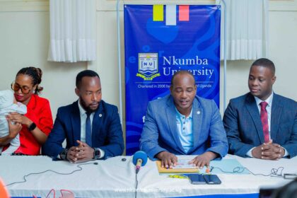 Nkumba University Appoints Abraham Luzzi as Honorary Ambassador