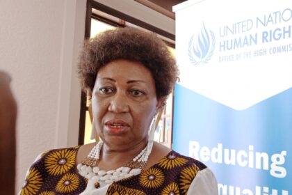 Mariam Wangadya