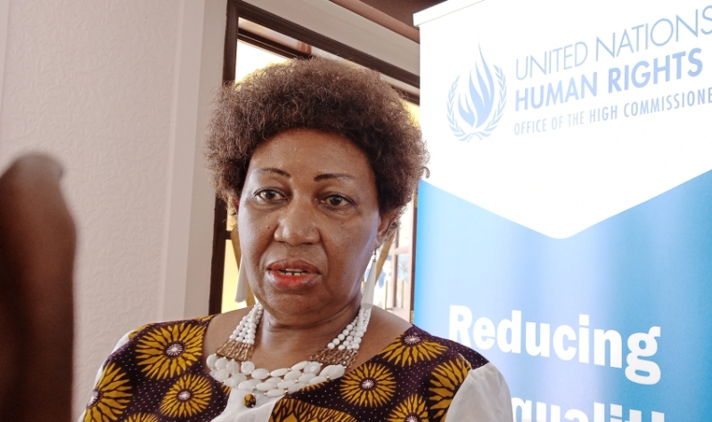 Mariam Wangadya