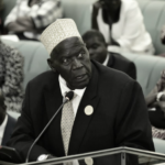 Rt. Hon. Gen. (Rtd) Moses Ali