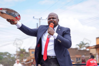 Mubarak Munyagwa