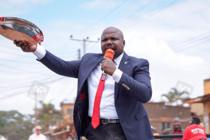 Mubarak Munyagwa