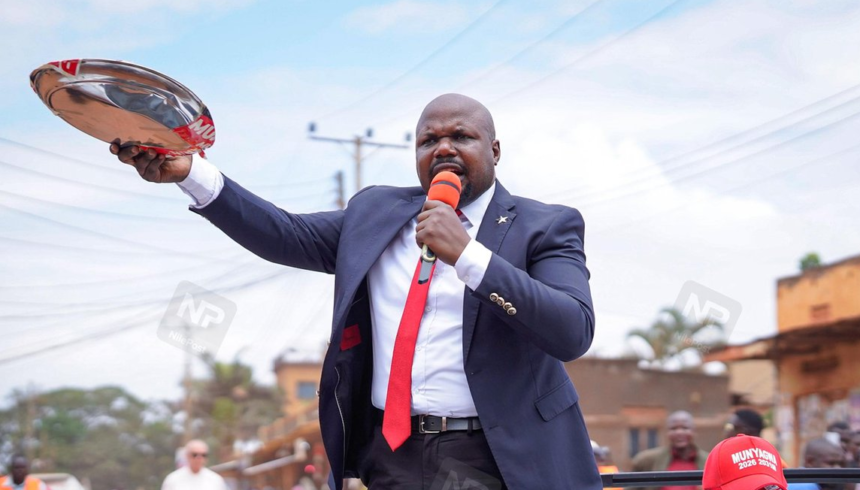 Mubarak Munyagwa