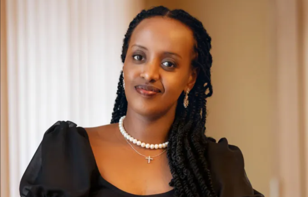 Natasha Museveni Opens Up About ‘Her’ Fake Facebook Account Running Online Scams Natasha Museveni
