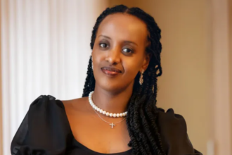 Natasha Museveni