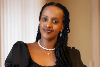 Natasha Museveni