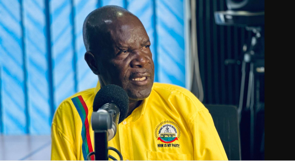 Ofwono Opondo