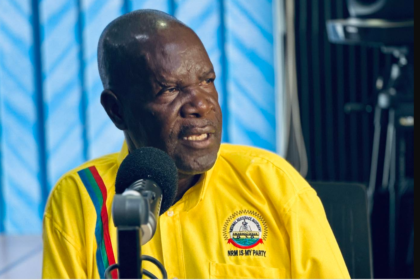 Ofwono Opondo