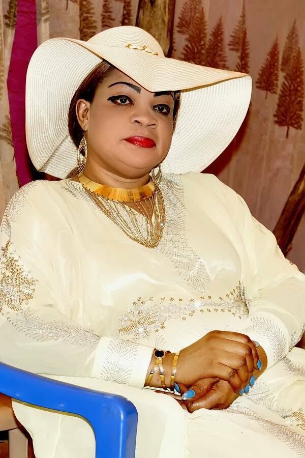 Pastor Irene Manjeri