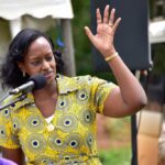 Patience Rwabwogo